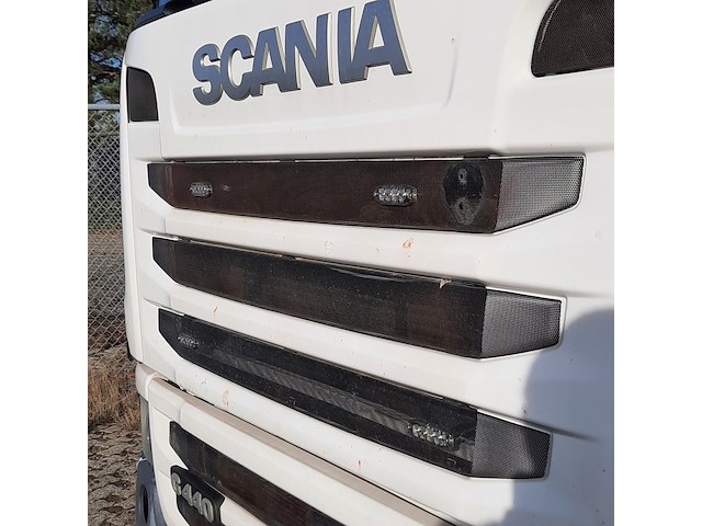 Vrachtwagen, scania, g440 - afbeelding 16 van  55