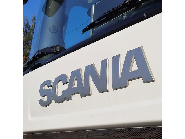 Vrachtwagen, scania, g440 - afbeelding 17 van  55