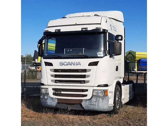Vrachtwagen, scania, g440 - afbeelding 12 van  55