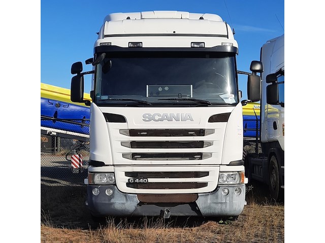 Vrachtwagen, scania, g440 - afbeelding 23 van  55