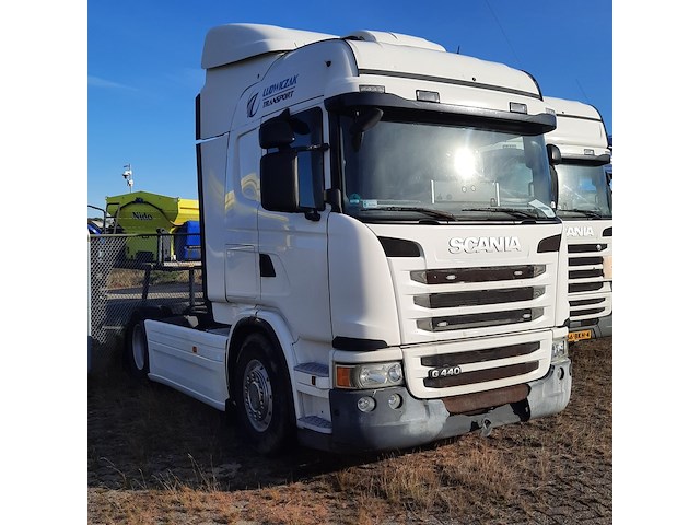 Vrachtwagen, scania, g440 - afbeelding 34 van  55