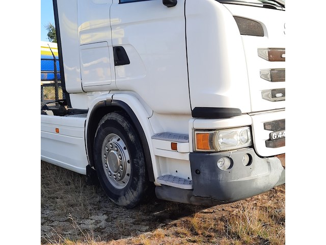 Vrachtwagen, scania, g440 - afbeelding 45 van  55