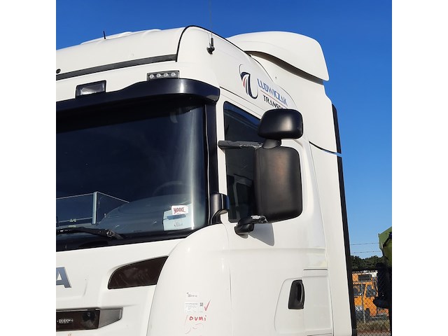 Vrachtwagen, scania, g440 - afbeelding 55 van  55