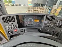 Vrachtwagen scania, p340 met autolaadkraan fassi f110axs en kipper, bouwjaar 2006 | 239401 km | bs-hz-60 - afbeelding 8 van  41