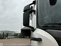 Vrachtwagen scania, p360. met laadkraan, schalenknijper en haakarm hiab, bouwjaar 2023 tellerstand 119 km - afbeelding 23 van  55