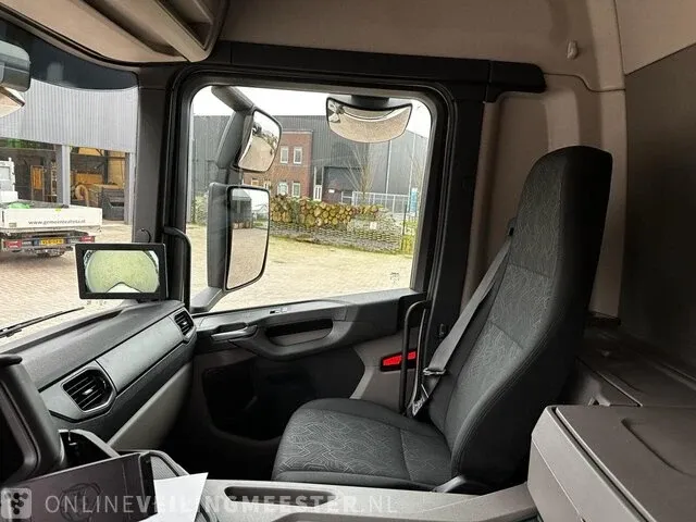 Vrachtwagen scania, p360. met laadkraan, schalenknijper en haakarm hiab, bouwjaar 2023 tellerstand 119 km - afbeelding 40 van  55