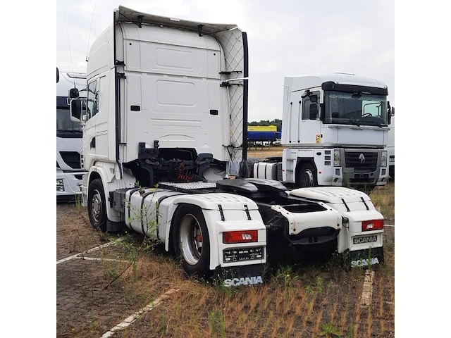 Vrachtwagen, scania, r480 - afbeelding 2 van  79