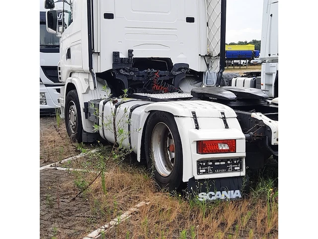 Vrachtwagen, scania, r480 - afbeelding 3 van  79