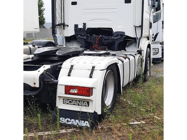 Vrachtwagen, scania, r480 - afbeelding 4 van  79