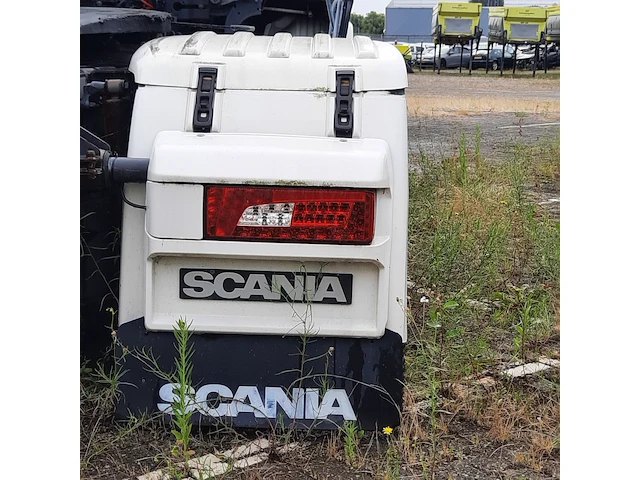 Vrachtwagen, scania, r480 - afbeelding 5 van  79