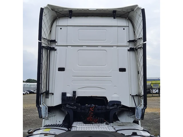 Vrachtwagen, scania, r480 - afbeelding 9 van  79