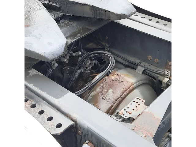 Vrachtwagen, scania, r480 - afbeelding 13 van  79