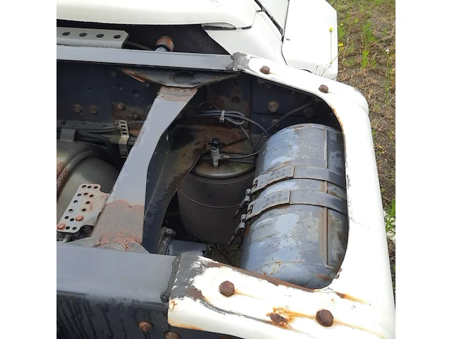 Vrachtwagen, scania, r480 - afbeelding 14 van  79