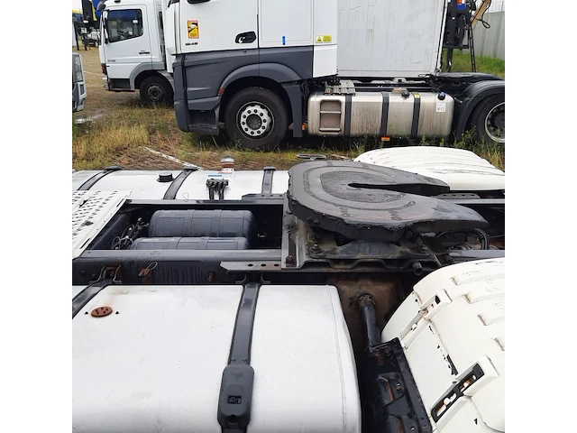Vrachtwagen, scania, r480 - afbeelding 15 van  79