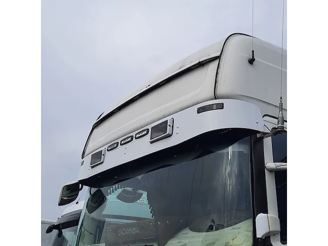 Vrachtwagen, scania, r480 - afbeelding 16 van  79