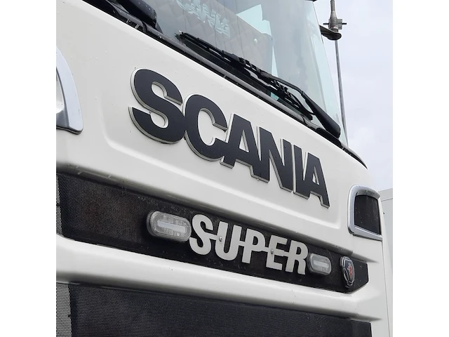 Vrachtwagen, scania, r480 - afbeelding 19 van  79