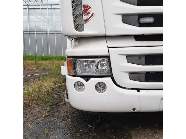 Vrachtwagen, scania, r480 - afbeelding 20 van  79
