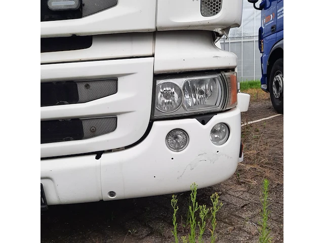 Vrachtwagen, scania, r480 - afbeelding 21 van  79