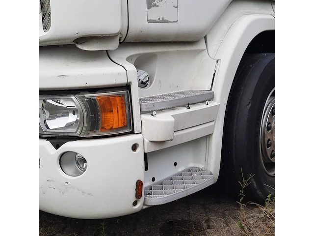 Vrachtwagen, scania, r480 - afbeelding 22 van  79