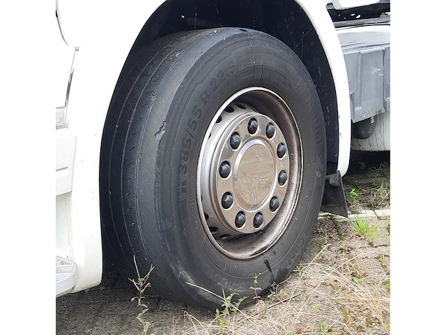 Vrachtwagen, scania, r480 - afbeelding 25 van  79