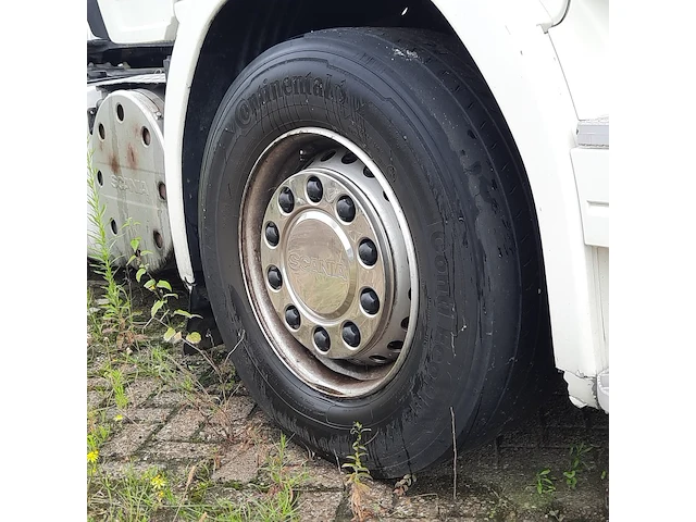 Vrachtwagen, scania, r480 - afbeelding 31 van  79
