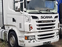 Vrachtwagen, scania, r480 - afbeelding 23 van  79