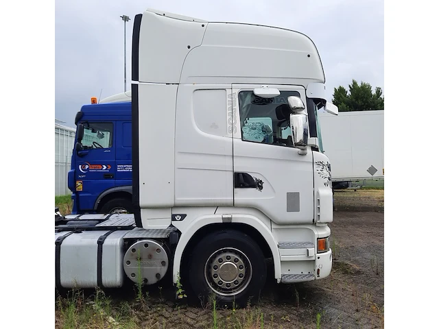 Vrachtwagen, scania, r480 - afbeelding 36 van  79