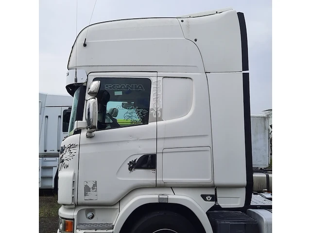 Vrachtwagen, scania, r480 - afbeelding 37 van  79