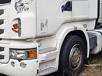 Vrachtwagen, scania, r480 - afbeelding 38 van  79