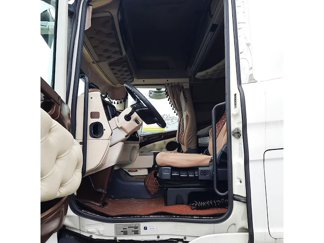 Vrachtwagen, scania, r480 - afbeelding 39 van  79