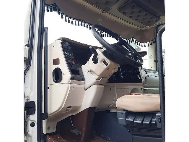 Vrachtwagen, scania, r480 - afbeelding 40 van  79