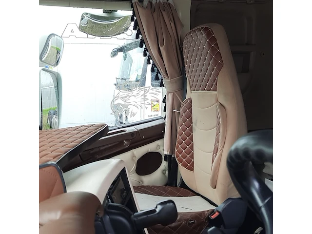 Vrachtwagen, scania, r480 - afbeelding 42 van  79