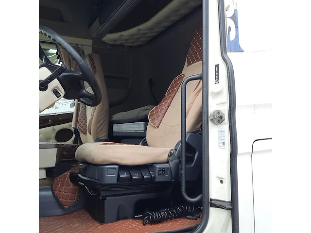 Vrachtwagen, scania, r480 - afbeelding 44 van  79
