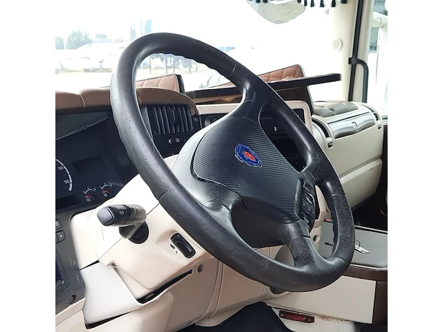 Vrachtwagen, scania, r480 - afbeelding 47 van  79