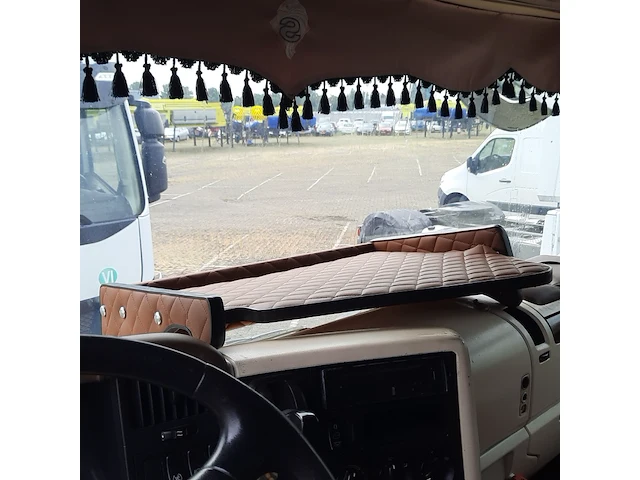 Vrachtwagen, scania, r480 - afbeelding 52 van  79