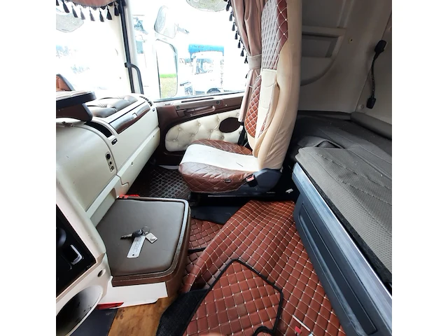 Vrachtwagen, scania, r480 - afbeelding 53 van  79