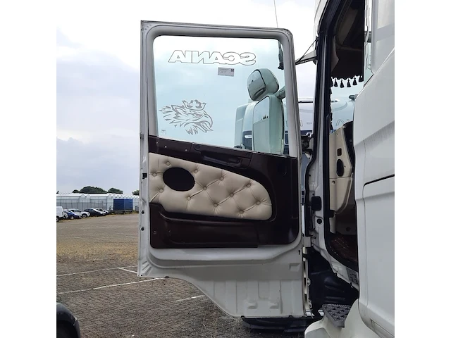 Vrachtwagen, scania, r480 - afbeelding 57 van  79