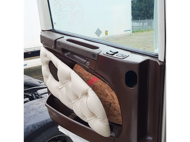 Vrachtwagen, scania, r480 - afbeelding 58 van  79
