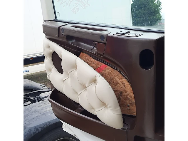 Vrachtwagen, scania, r480 - afbeelding 60 van  79
