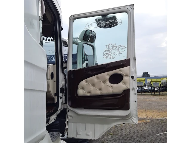 Vrachtwagen, scania, r480 - afbeelding 64 van  79