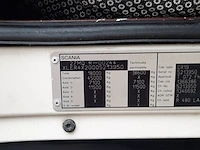 Vrachtwagen, scania, r480 - afbeelding 72 van  79