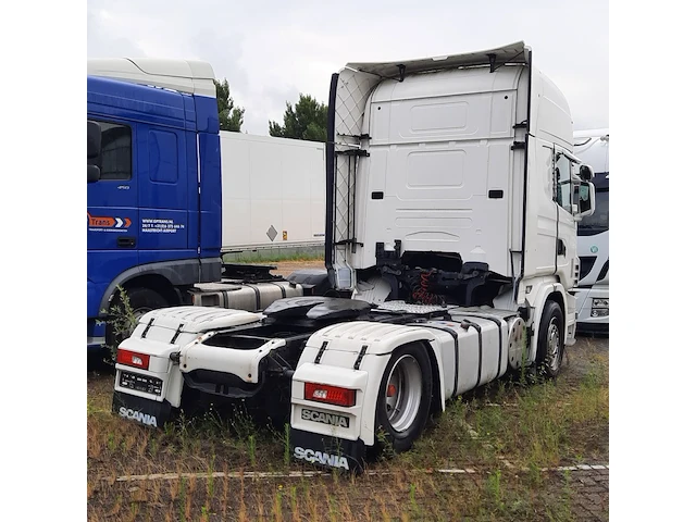 Vrachtwagen, scania, r480 - afbeelding 79 van  79