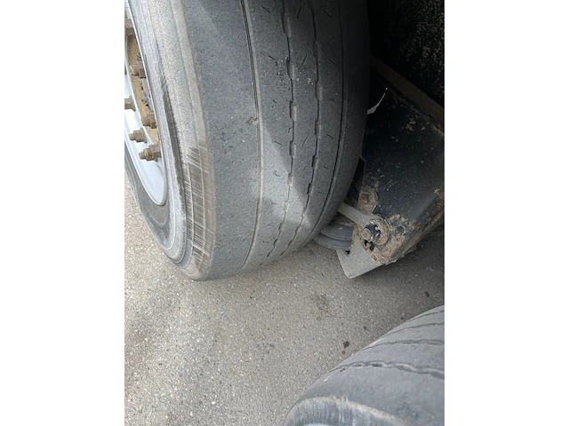 Vrachtwagen trailer schmitz, sko24 - afbeelding 10 van  19