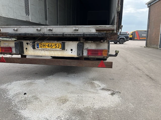 Vrachtwagen trailer schmitz, sko24 - afbeelding 13 van  19