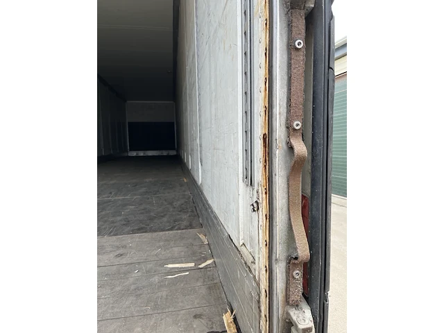 Vrachtwagen trailer schmitz, sko24 - afbeelding 18 van  19