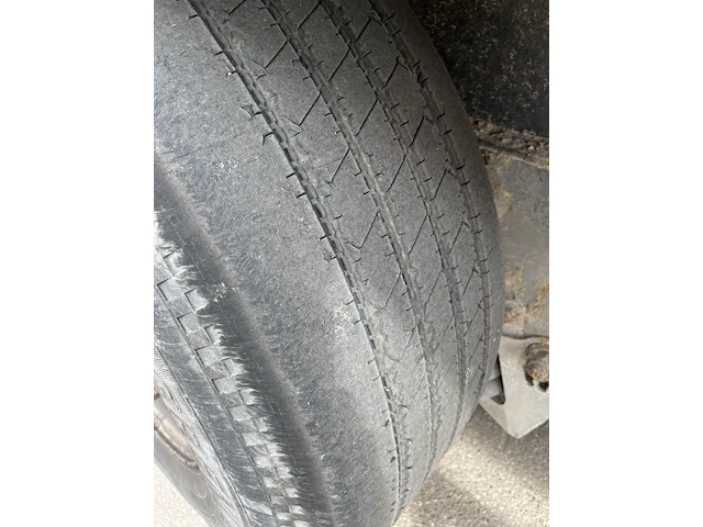 Vrachtwagen trailer schmitz, sko24 - afbeelding 8 van  19