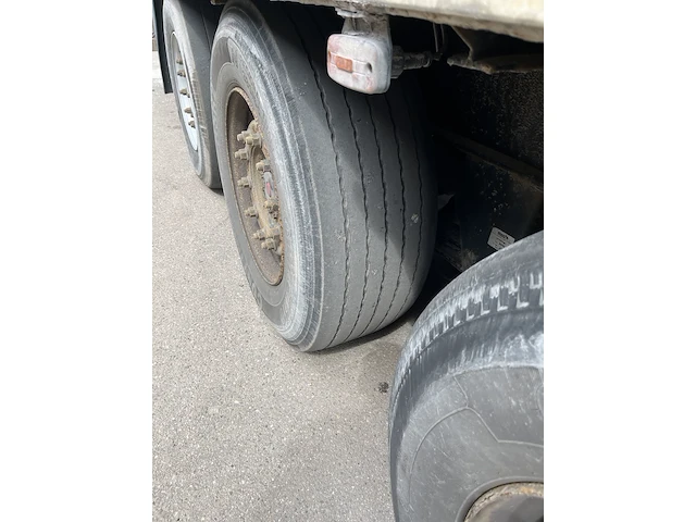 Vrachtwagen trailer schmitz, sko24 - afbeelding 9 van  19
