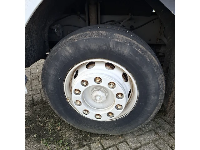 Vrachtwagen, volvo, fm12 380, 2001 - afbeelding 2 van  51