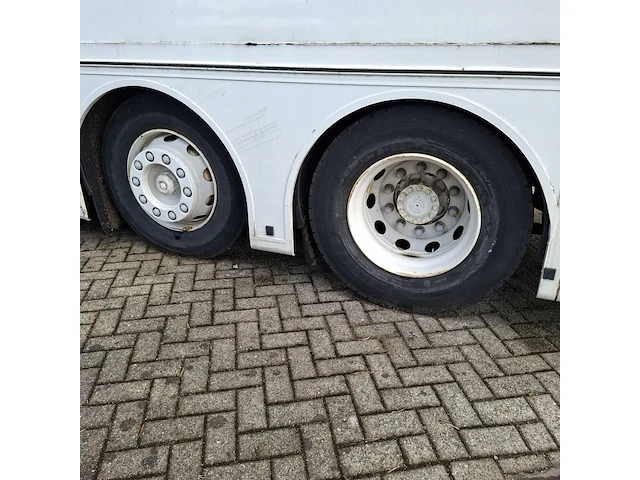Vrachtwagen, volvo, fm12 380, 2001 - afbeelding 6 van  51