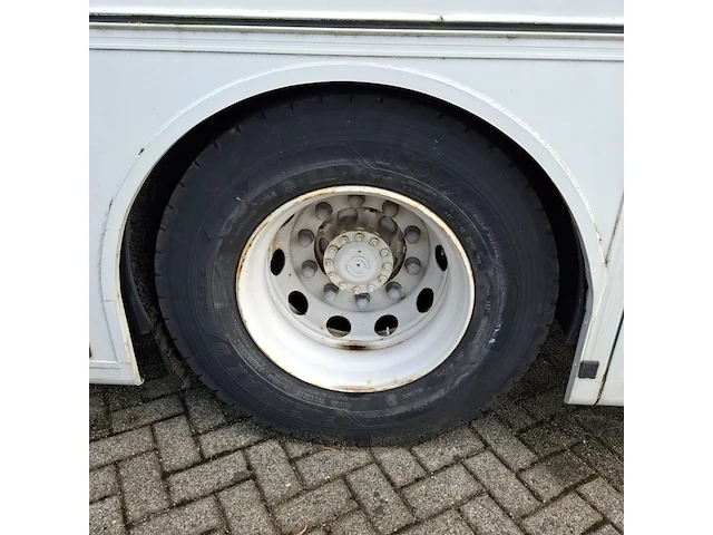 Vrachtwagen, volvo, fm12 380, 2001 - afbeelding 7 van  51